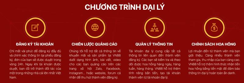VN88 abra - link vào VN88 thương hiệu nhà cái casino số #1 châu Á 16 Đăng ký và chiến lược quảng cáo