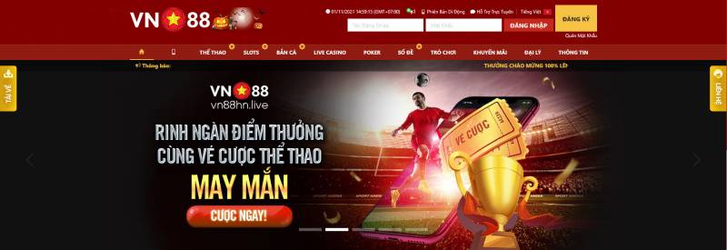 VN88 abra - link vào VN88 thương hiệu nhà cái casino số #1 châu Á 2 Giao diện bắt mắt, dễ chơi